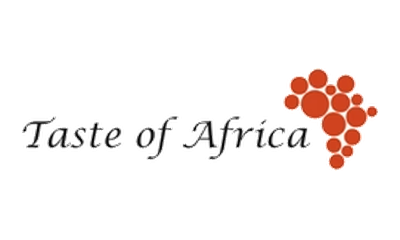 Logo Taste of Africa