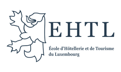 Logo EHTL — École d'Hôtellerie et de Tourisme du Luxembourg
