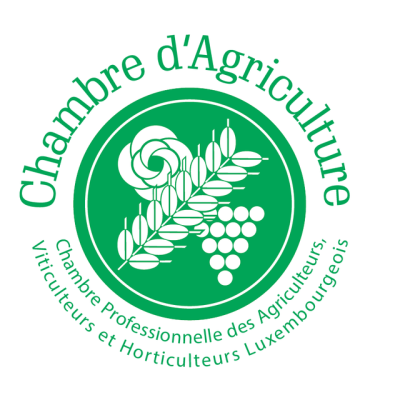Logo Chambre d'Agriculture de Luxembourg