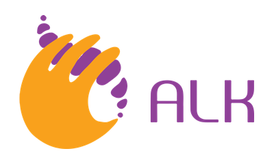 Logo ALK — Association Luxembourgeoise des Kinésithérapeutes