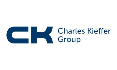 Logo CK — Charles Kieffer Group
