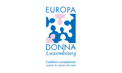 Logo Europa Donna Luxembourg