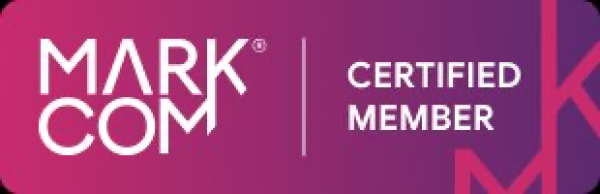 Membre certifié de la MarkCom, markcom.lu