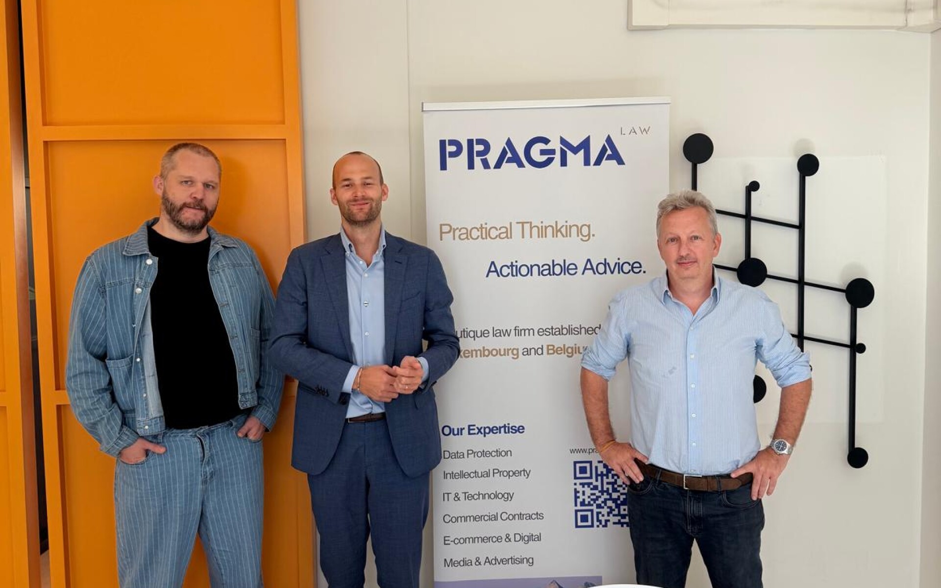 Partenariat avec PRAGMA Law : de nouveaux avantages pour nos membres