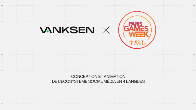 Conception et animation d'un écosystème social média en 4 langues