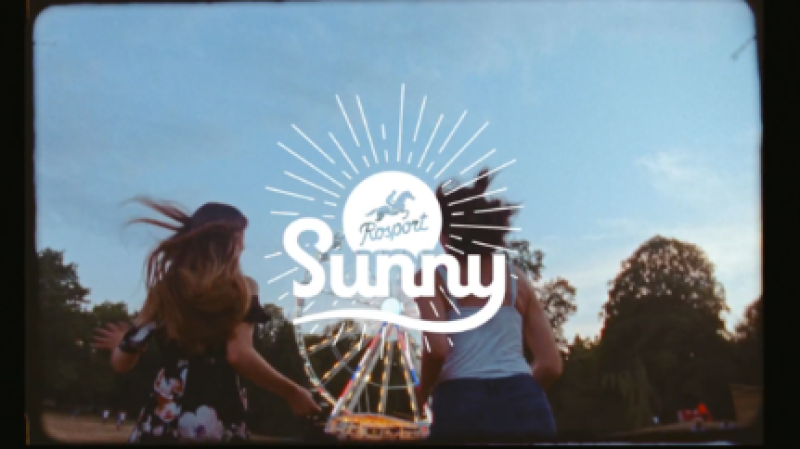 Sunny!