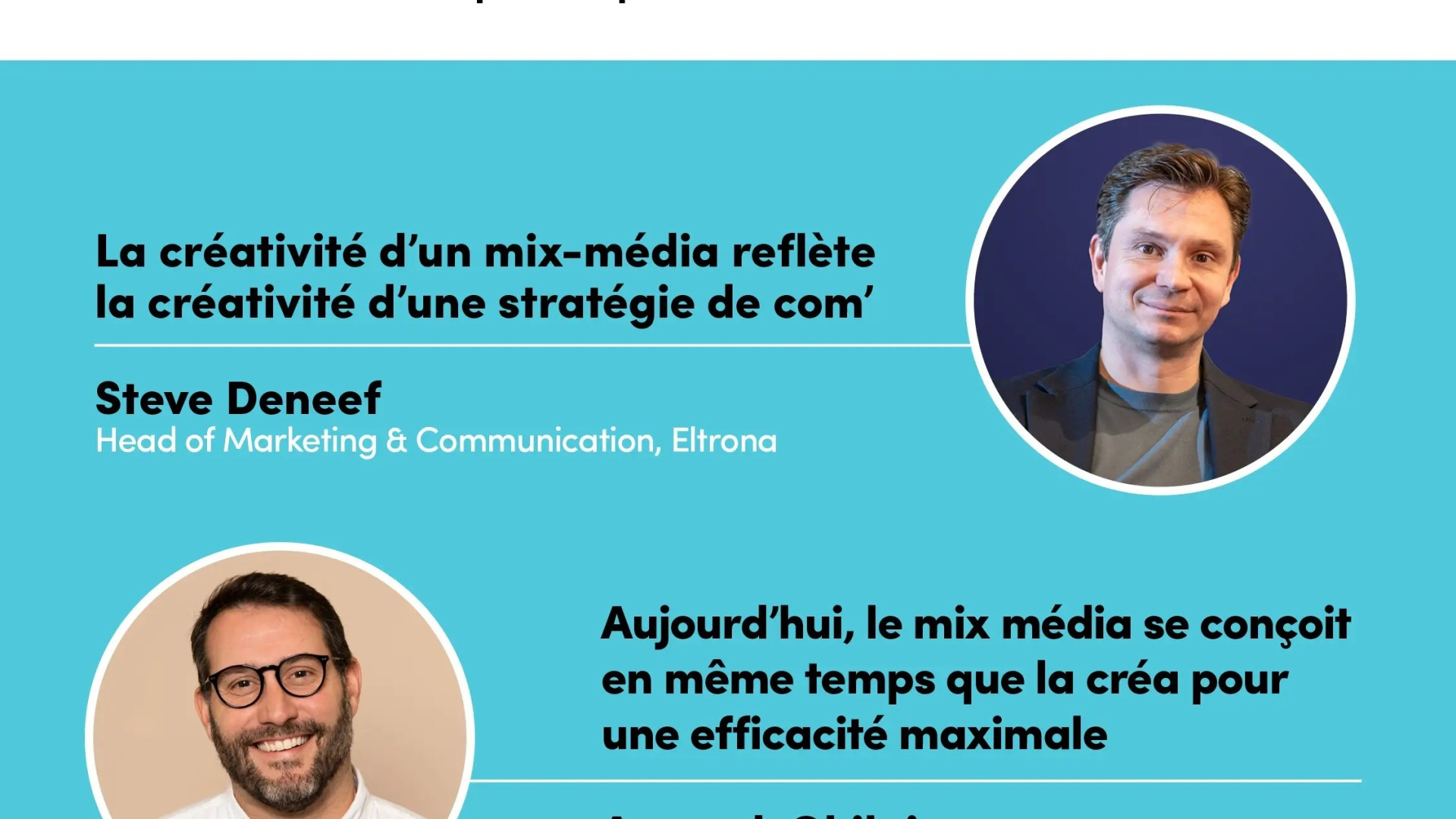 Workshop LAMA Academy - Le brief media