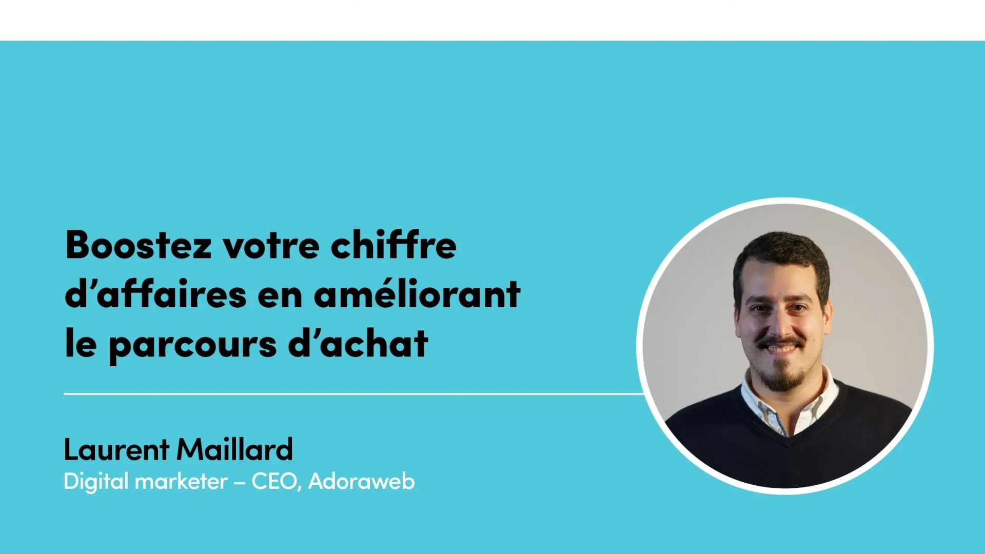 Workshop LAMA Academy - Le parcours d'acquisition