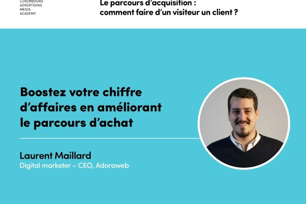 Workshop LAMA Academy - Le parcours d'acquisition