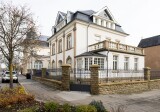 Villa Burton, locaux de Creative corner (extérieur)