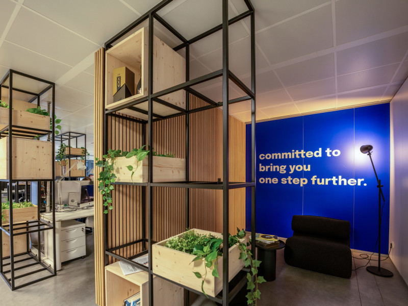Vous Agency bureaux