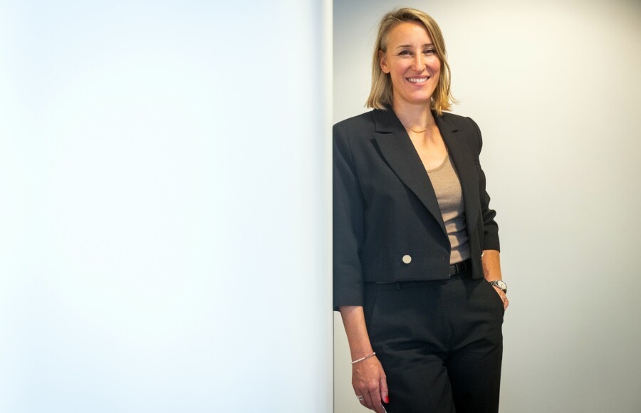 Valérie Ghanimé, CEO