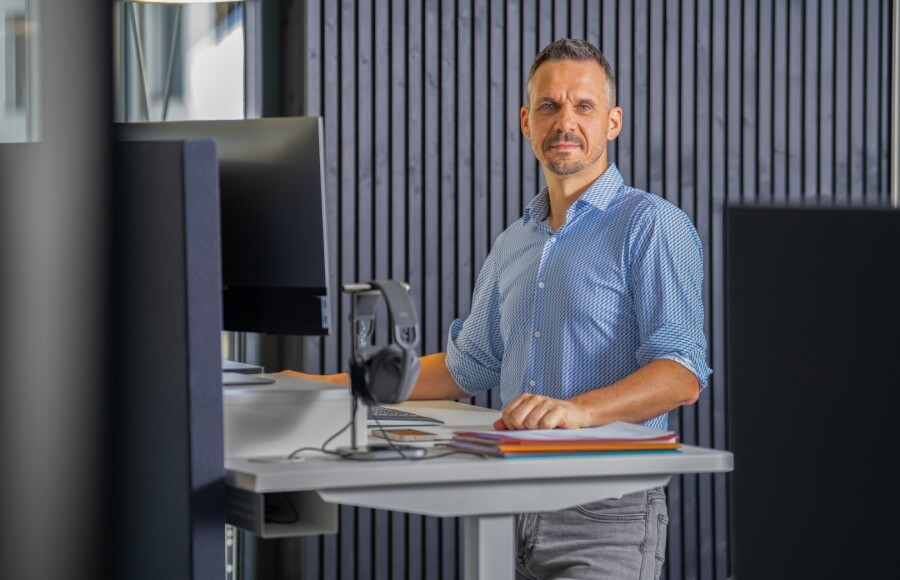 Raphaël Michel, Managing Partner