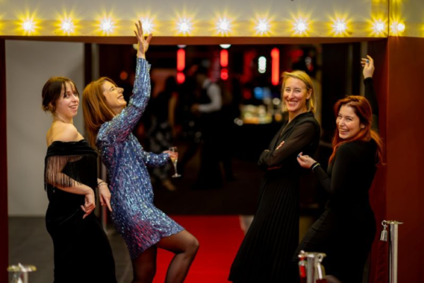 <h1>Bienvenue à « GHANIME EVENTS » dans la fédération MarkCom !</h1>