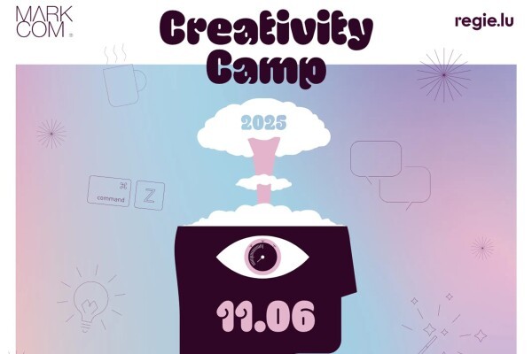 Creativity camp revient le 11 juin