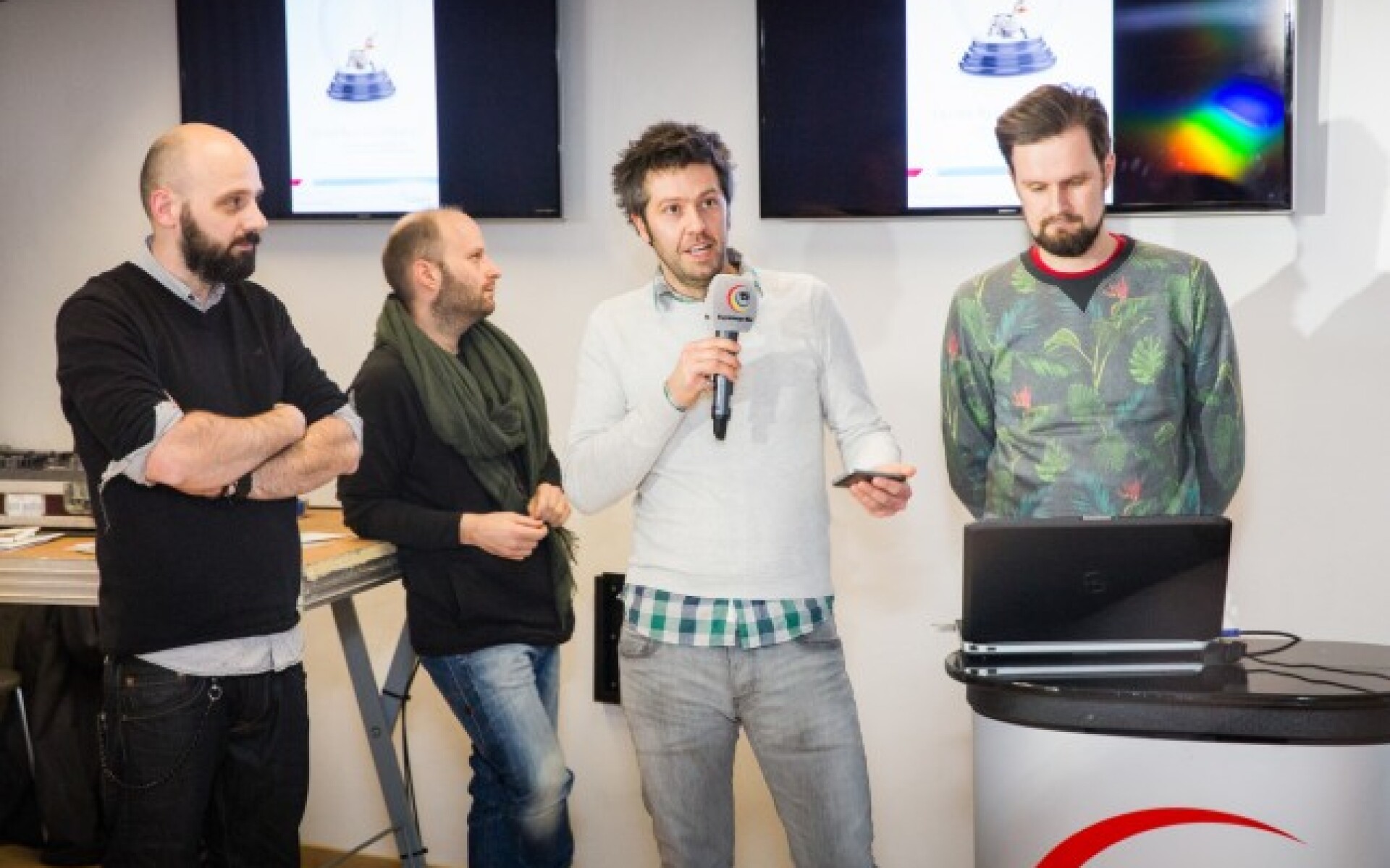 <h1>Grand succès pour la 2e édition du Creativity Camp</h1>
