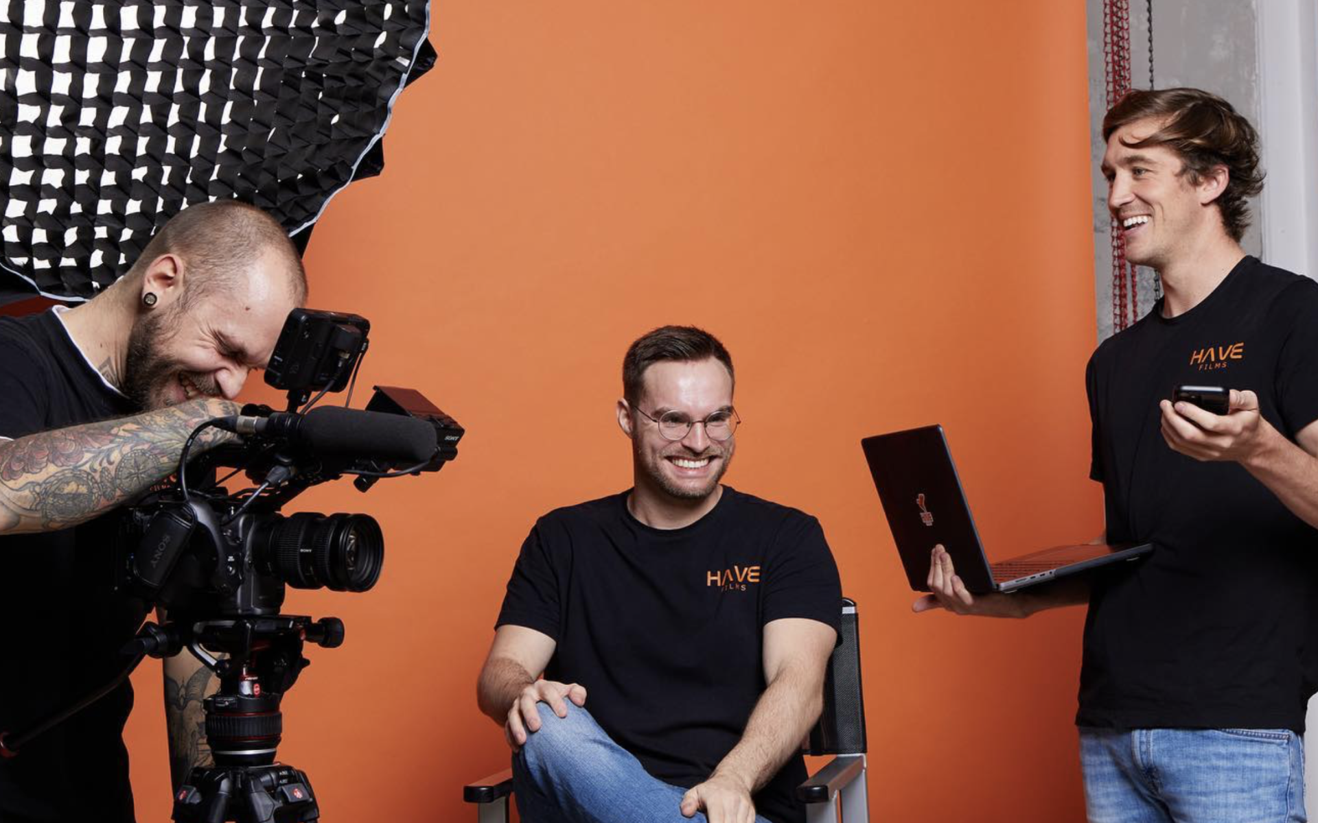 <h1>HAVE Films devient membre junior de la MarkCom</h1>