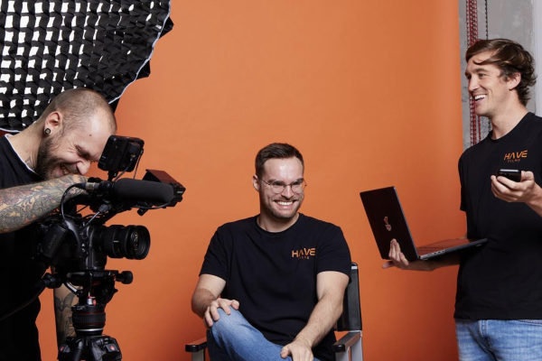<h1>HAVE Films devient membre junior de la MarkCom</h1>