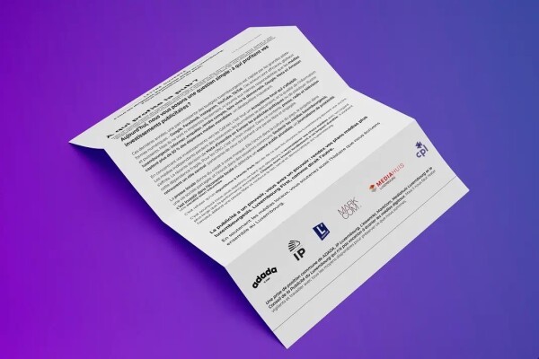Lettre ouverte – À qui profite la pub ?