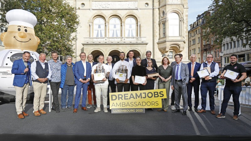 Campagne DREAMJOBS AMBASSADORS