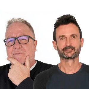 Xavier Lesueur & Grégory Camus