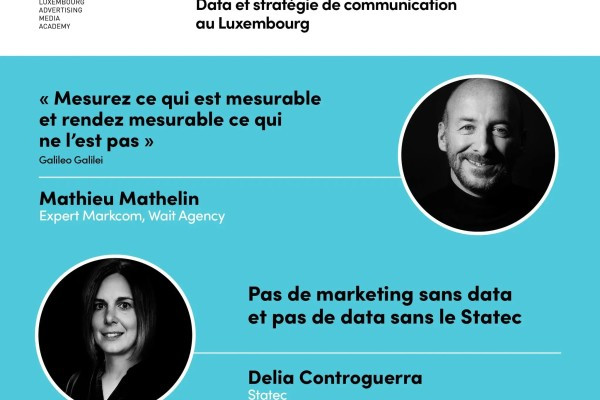 Workshop LAMA Academy - Data et stratégie de communication au Luxembourg