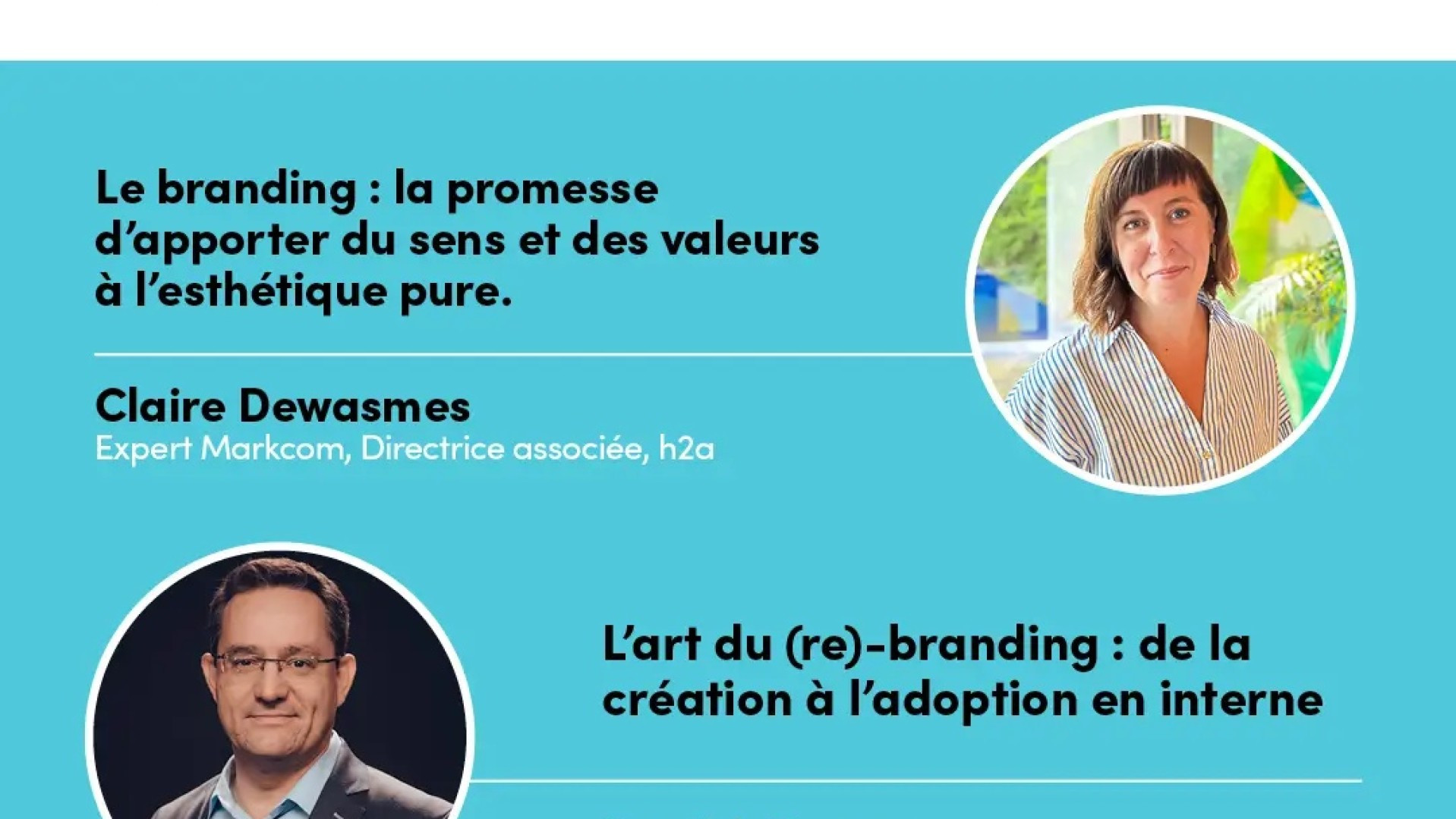 Workshop LAMA Academy - Le branding