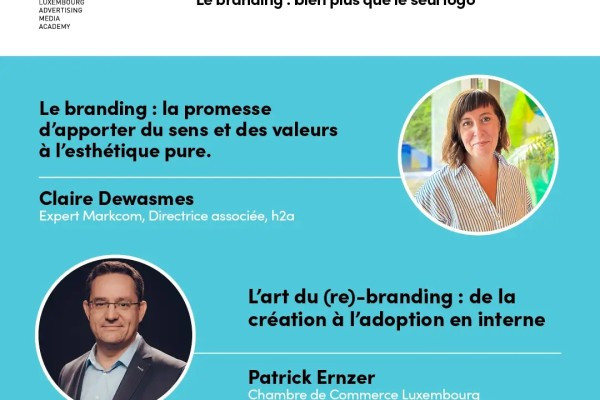 Workshop LAMA Academy - Le branding