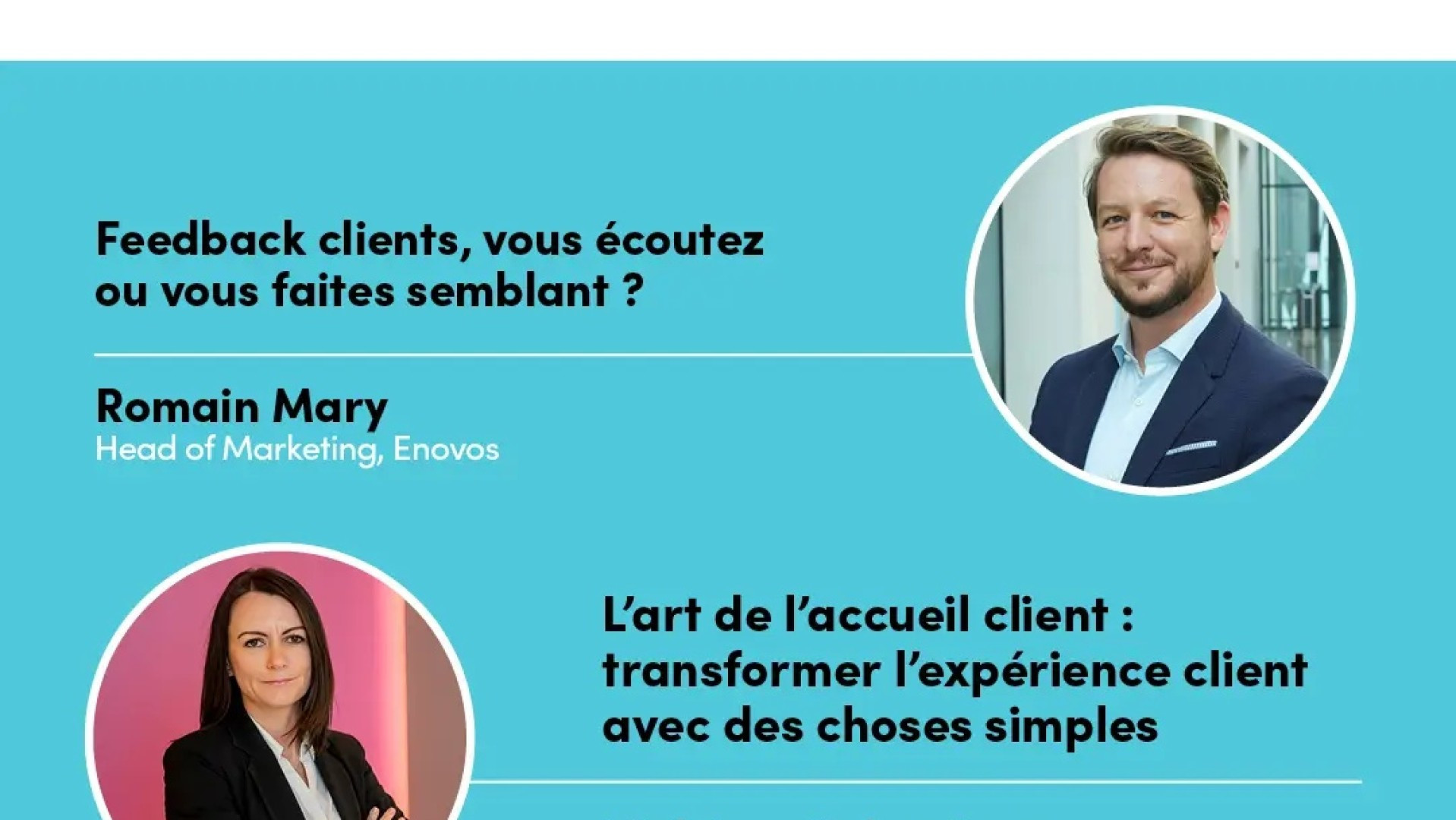 Workshop LAMA Academy - La recherche de la cohérence
