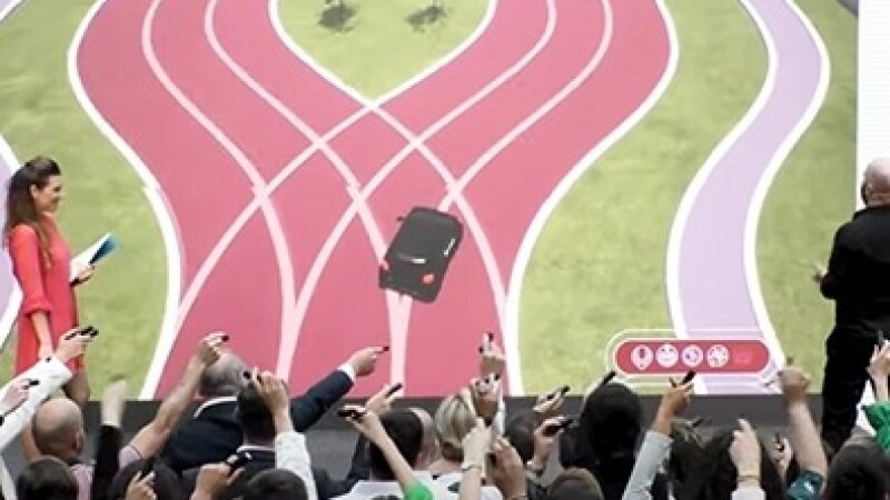 Inauguration Revantage Europe : Développer un sentiment d'appartenance