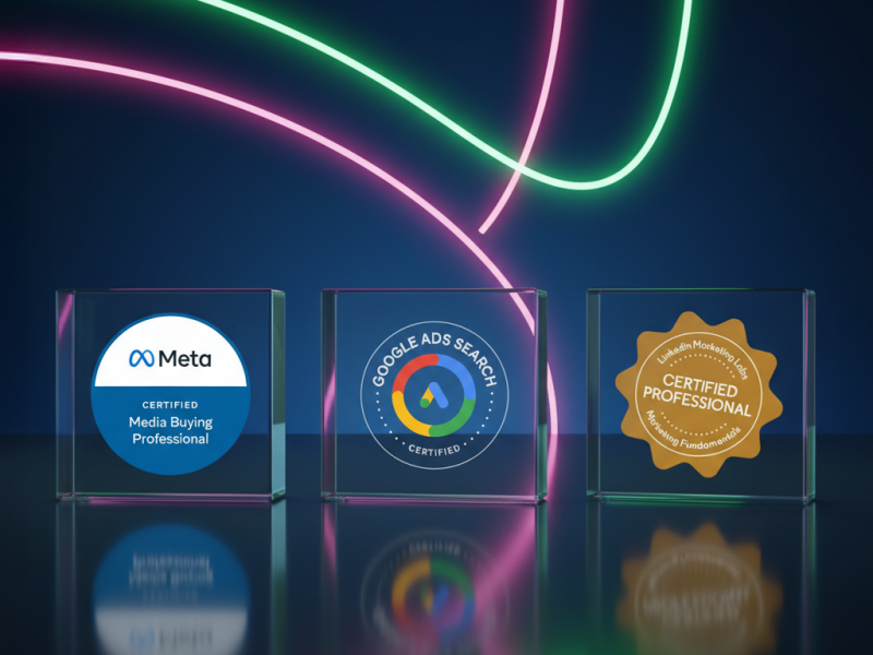 Adwire certification 2025