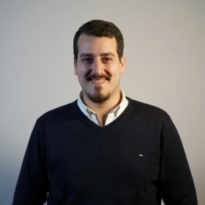 Photo de Laurent Maillard, Trésorier