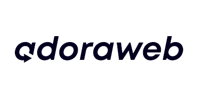 Logo de l'agence Adoraweb