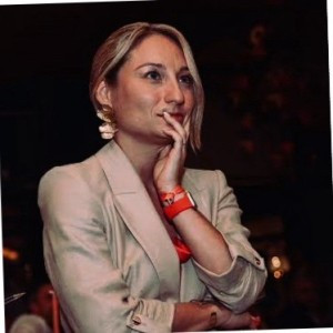 Photo d'Aline Fontana, Membre conseil