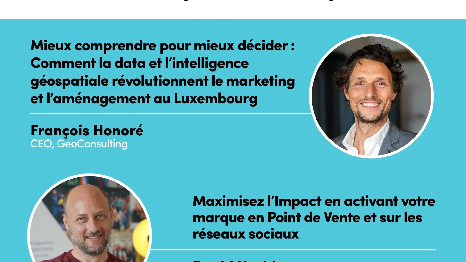 Workshop LAMA Academy - Le marketing Point de Vente