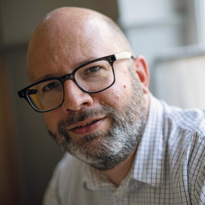 Photo de Thierry Wunsch, Membre du conseil administratif