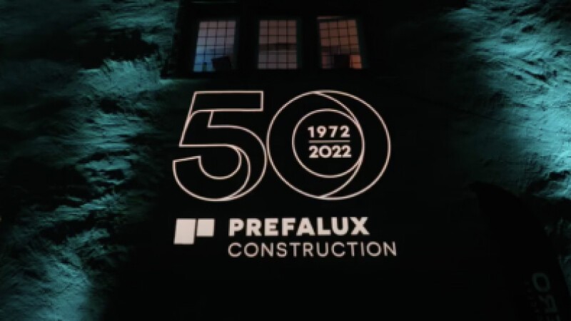 50 ans de Préfalux