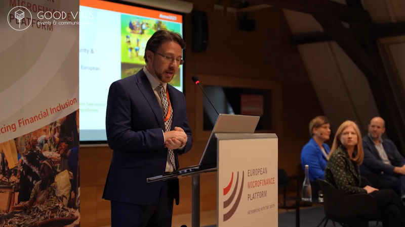 European Microfinance Week 2023