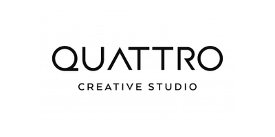 Logo de l'agence Quattro Creative