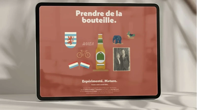 Projet RSE « Happy Hours, ensemble pour la planète