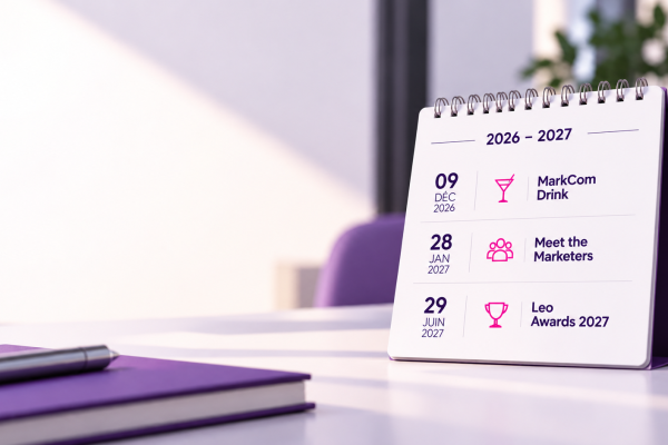 Save the dates : les rendez-vous MarkCom à venir